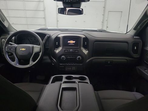 Used 2025 Chevrolet Silverado 3500 W/T w/ WT Convenience Package image 11