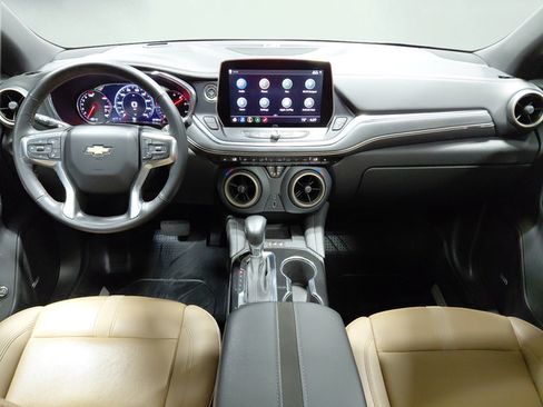 Certified 2023 Chevrolet Blazer Premier w/ Driver Confidence II Package AWD/4WD image 20