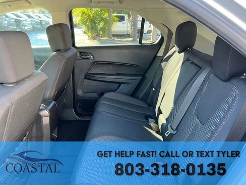 Used 2012 Chevrolet Equinox LT w/ Driver Convenience Package image 15