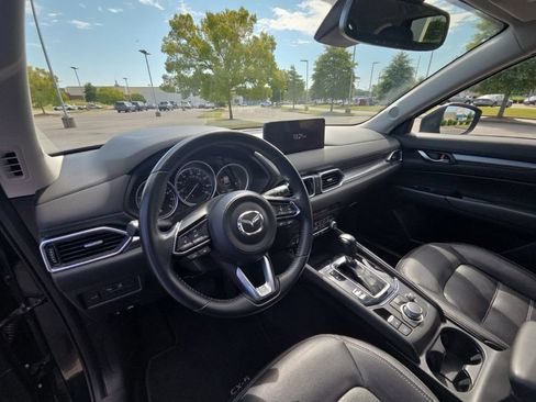 Used 2025 MAZDA CX-5 AWD 2.5 S w/ Preferred Package image 24