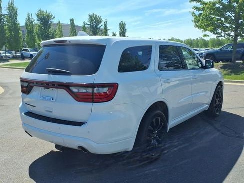 Used 2020 Dodge Durango GT AWD/4WD image 4