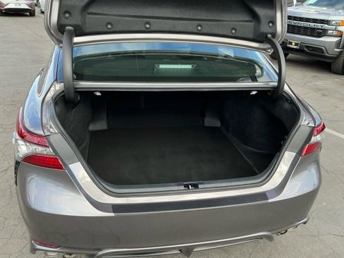 Used 2024 Toyota Camry XSE image 25