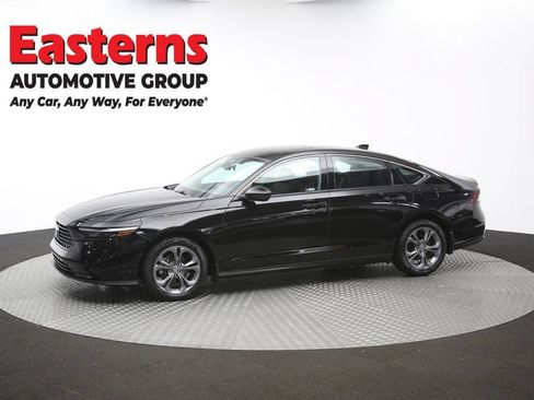 Used 2024 Honda Accord EX image 57