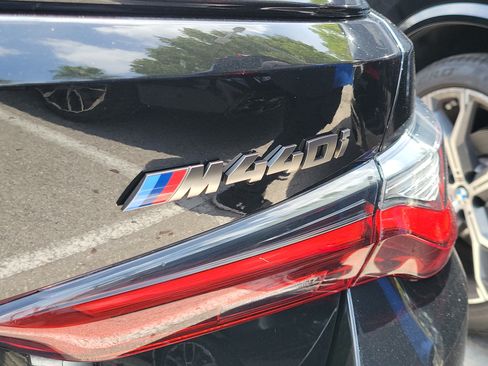 Used 2024 BMW M440i Gran Coupe w/ Premium Package RWD image 7