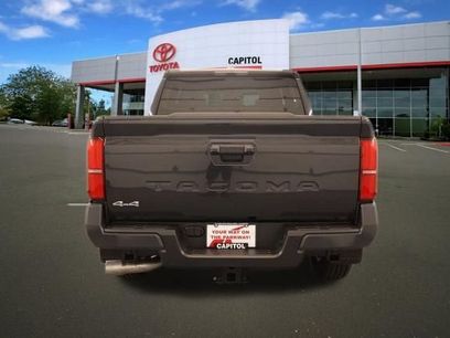 New 2026 Toyota Tacoma SR5
