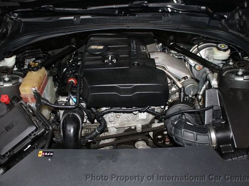 Used 2017 Cadillac ATS Luxury w/ Safety and Security Package image 31