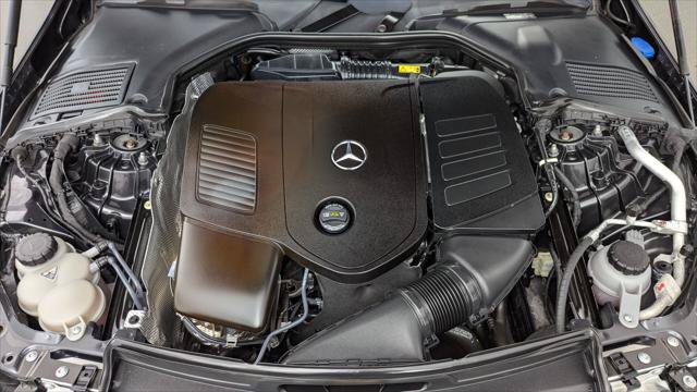 Used 2022 Mercedes-Benz C 300 Sedan image 31