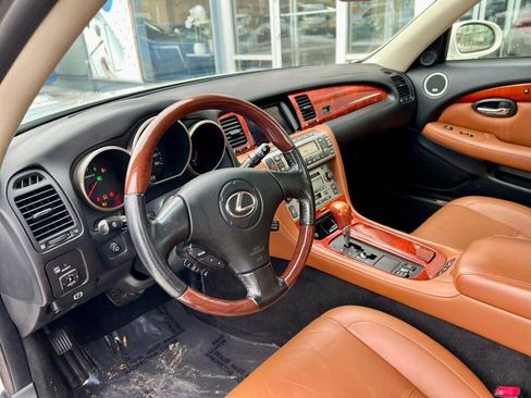 Used 2002 Lexus SC 430 2dr Convertible image 12