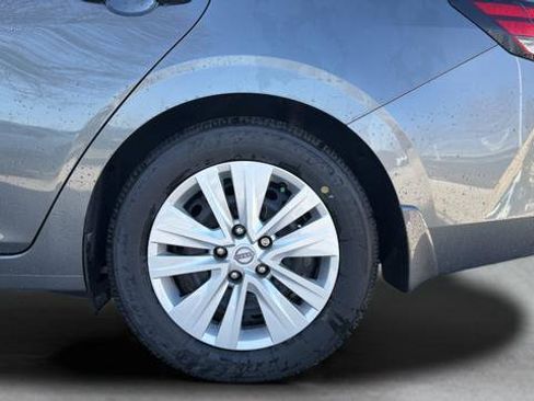 Certified 2025 Nissan Sentra S FWD image 15