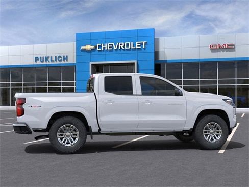 New 2025 Chevrolet Colorado LT w/ LT Convenience Package image 5