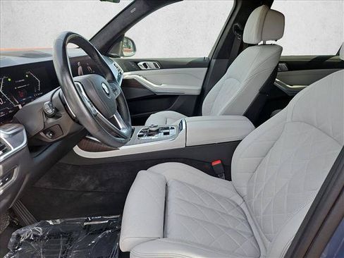 Used 2025 BMW X7 xDrive40i w/ Premium Package AWD/4WD image 23