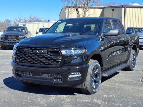New 2026 RAM 1500 Express AWD/4WD image 2