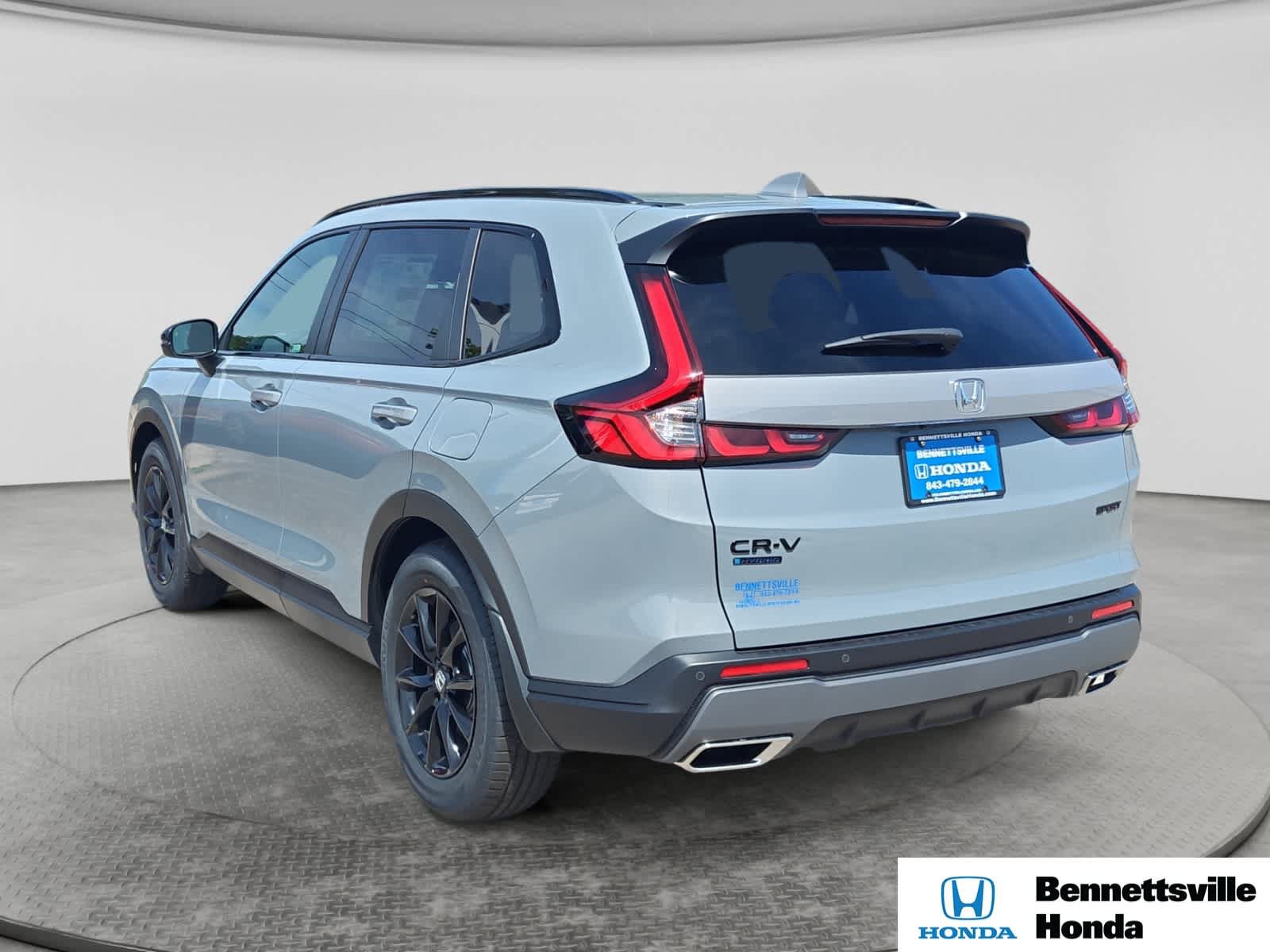 New 2026 Honda CR-V Sport-L image 7