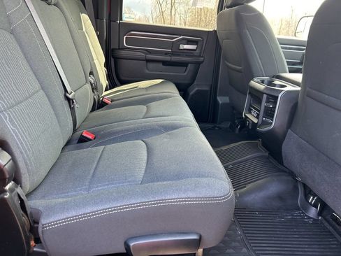 Used 2022 RAM 3500 Big Horn w/ Level C Equiment Group AWD/4WD image 22