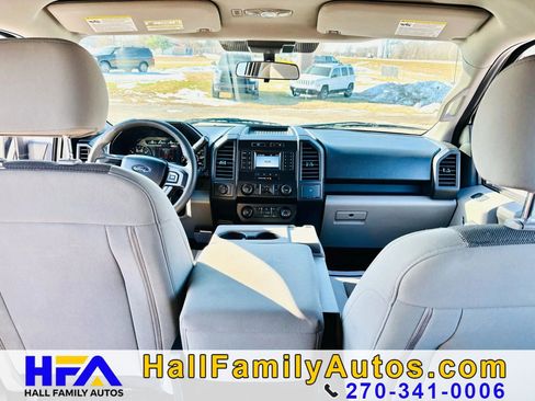 Used 2020 Ford F150 XL w/ Equipment Group 101A Mid AWD/4WD image 12