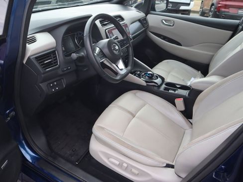 Used 2020 Nissan Leaf SL Plus image 13