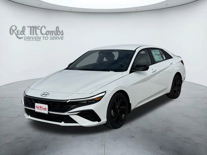 New 2026 Hyundai Elantra SEL Sport Premium