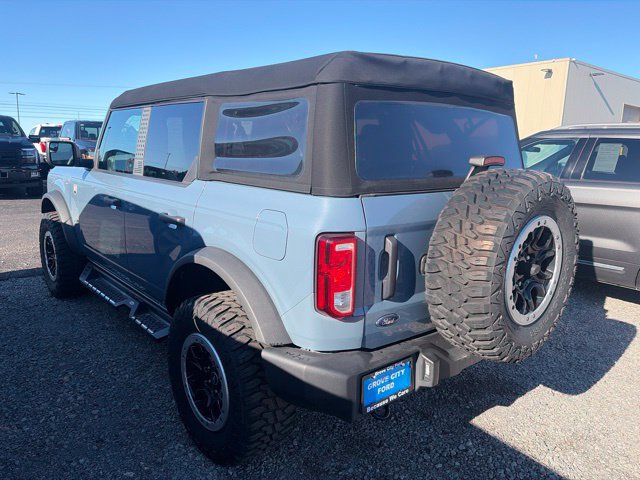 Used 2023 Ford Bronco Big Bend AWD/4WD image 5