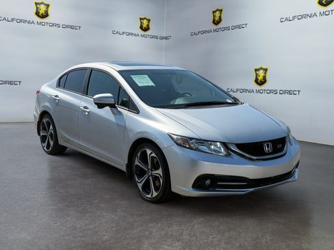Used 2015 Honda Civic Si image 7