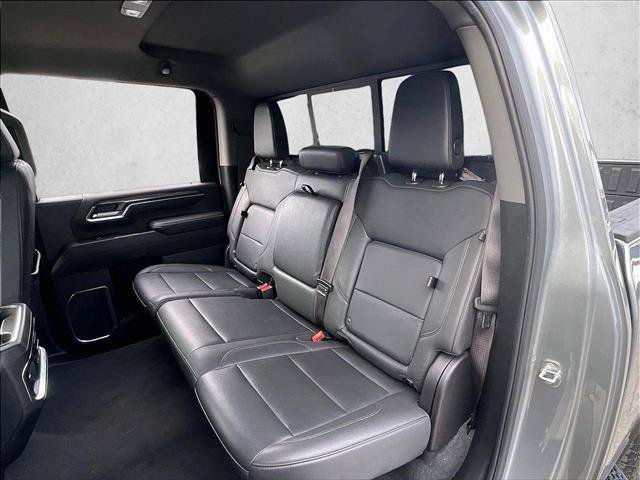 Certified 2024 Chevrolet Silverado 2500 LTZ w/ LTZ Convenience Package AWD/4WD image 27