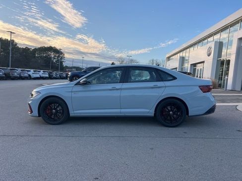 New 2026 Volkswagen Jetta GLI Autobahn FWD image 3