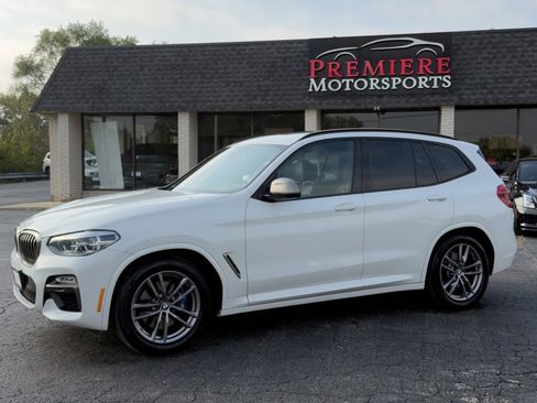 Used 2019 BMW X3 M40i image 3