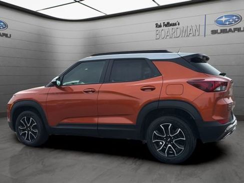 Used 2023 Chevrolet TrailBlazer ACTIV w/ Convenience Package AWD/4WD image 8