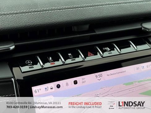 New 2025 Jeep Grand Cherokee L Limited w/ Luxury Tech Group II image 29