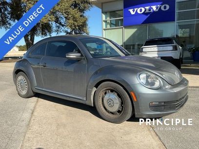Used 2016 Volkswagen Beetle 1.8T SE