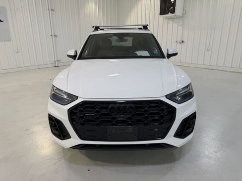 Used 2022 Audi Q5 2.0T Premium Plus w/ Premium Plus Package image 8