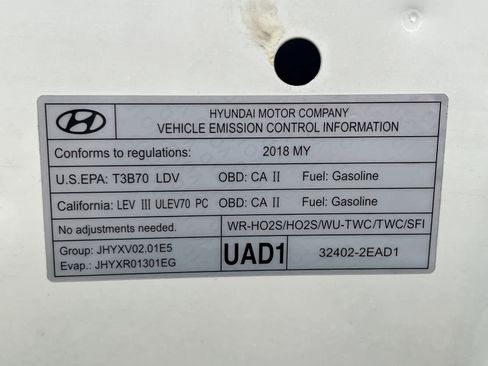 Used 2018 Hyundai Elantra SE image 26