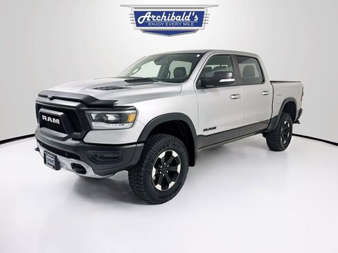 Used 2020 RAM 1500 Rebel image 3