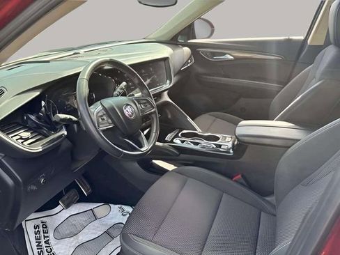 Used 2023 Buick Envision Preferred w/ Sport Touring Package AWD/4WD image 5