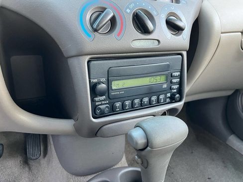 Used 2003 Toyota Echo Sedan image 12