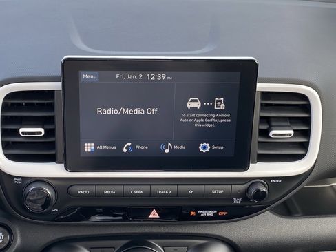 New 2026 Hyundai Venue SEL image 14