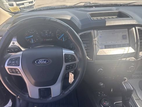 Used 2022 Ford Ranger XLT w/ Equipment Group 302A High AWD/4WD image 13