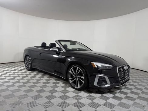 Used 2022 Audi S5 Premium Plus w/ Premium Plus Package image 9