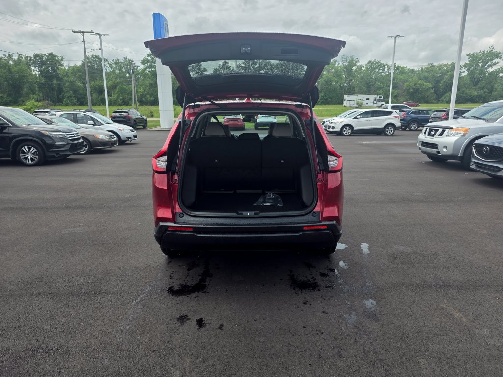 Certified 2026 Honda CR-V LX image 13