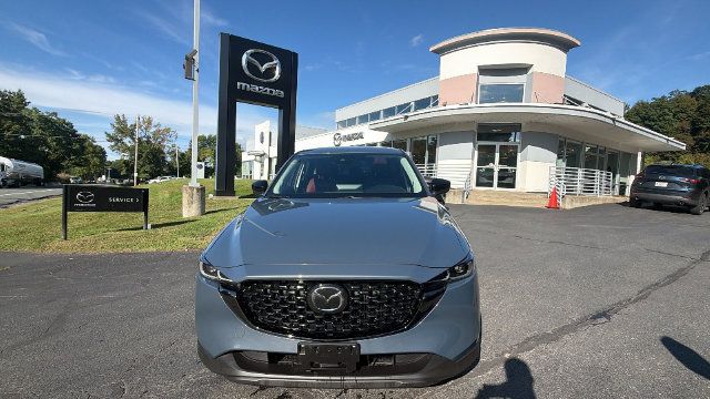 Used 2025 MAZDA CX-5 Carbon Edition AWD/4WD image 2