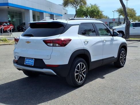 New 2026 Chevrolet TrailBlazer LT w/ Convenience Package image 5
