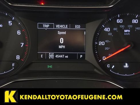 Used 2023 Chevrolet TrailBlazer LT w/ Convenience Package AWD/4WD image 16