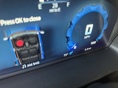 New 2025 Ford Bronco Base w/ Sasquatch Package image 17