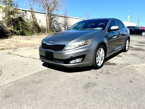 Used 2013 Kia Optima EX image 3