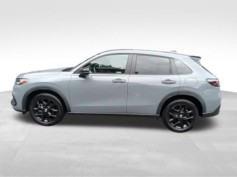 Used 2024 Honda HR-V Sport image 2