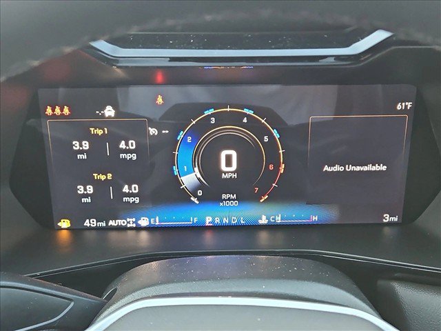 New 2026 Chevrolet Colorado LT w/ Advanced Trailering Package AWD/4WD image 11