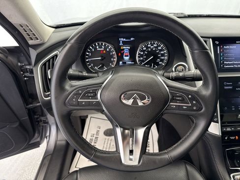 Used 2023 INFINITI Q50 Luxe w/ Cargo Package AWD/4WD image 27