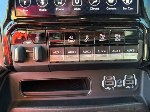 Used 2021 RAM 1500 TRX w/ TRX Level 2 Equipment Group AWD/4WD image 50