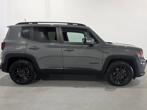 Used 2020 Jeep Renegade Altitude image 20