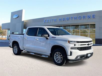 Used 2021 Chevrolet Silverado 1500 RST