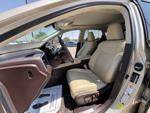 Used 2017 Lexus RX 350 AWD w/ Luxury Package image 24